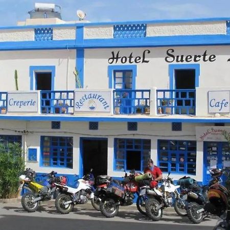 Hotel Suerte Loca Sidi Ifni Zewnętrze zdjęcie