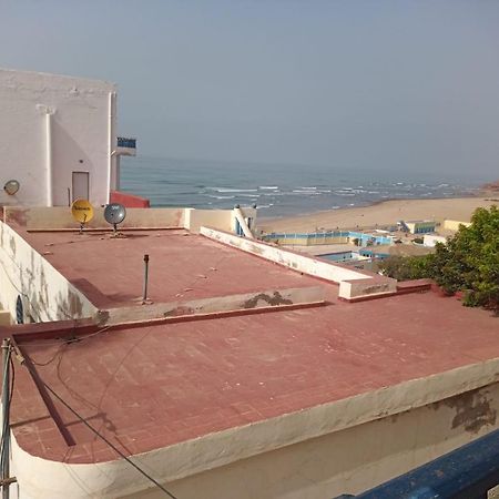 Hotel Suerte Loca Sidi Ifni Zewnętrze zdjęcie