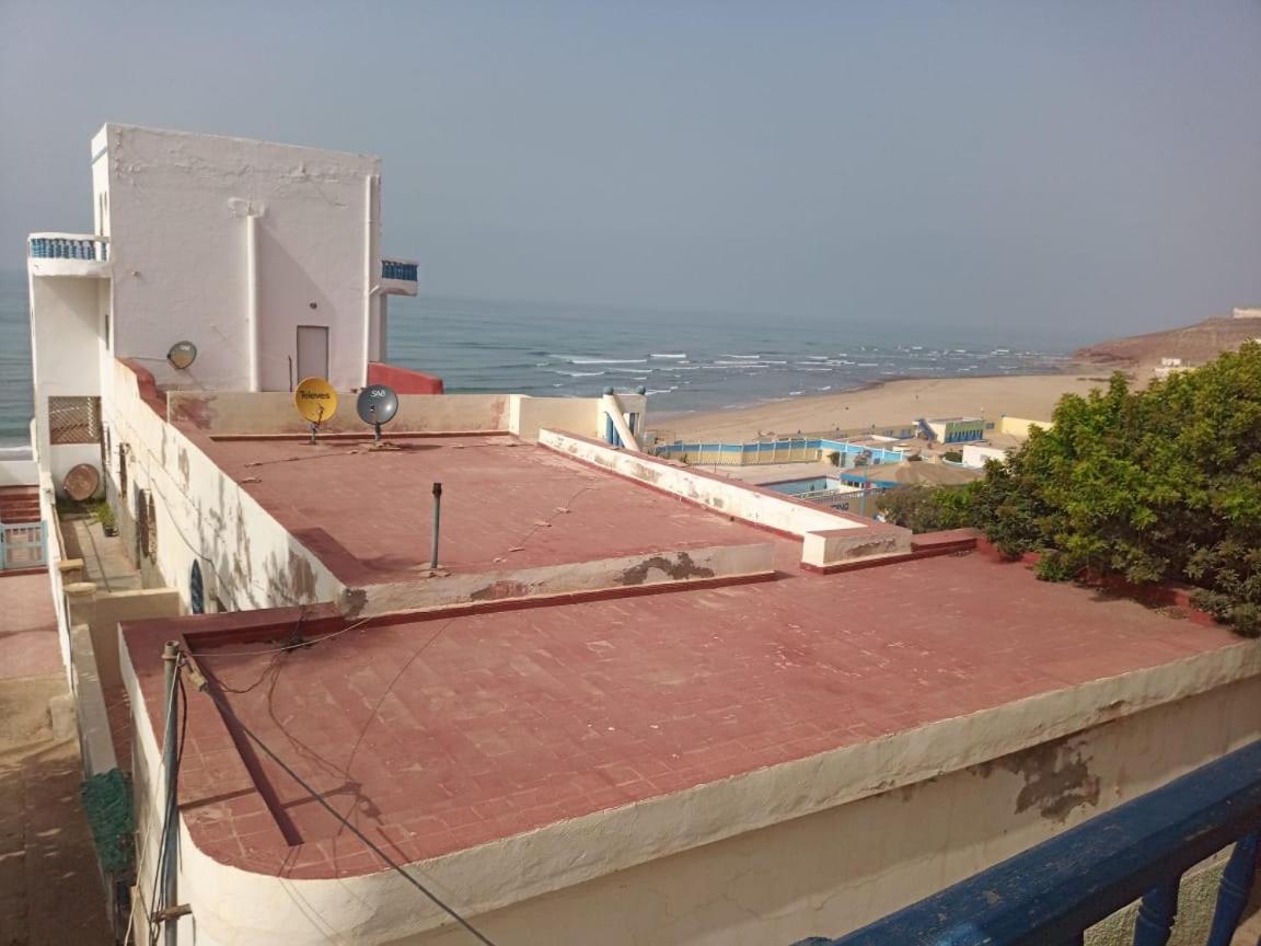 Hotel Suerte Loca Sidi Ifni Zewnętrze zdjęcie