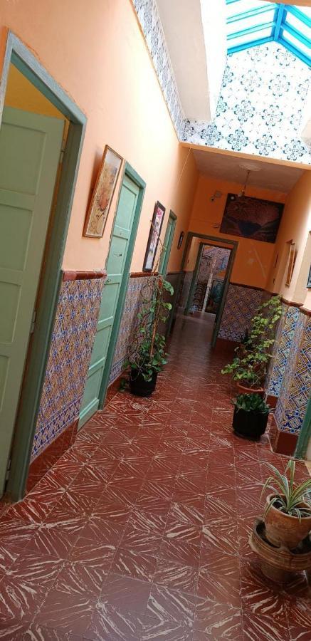 Hotel Suerte Loca Sidi Ifni Zewnętrze zdjęcie