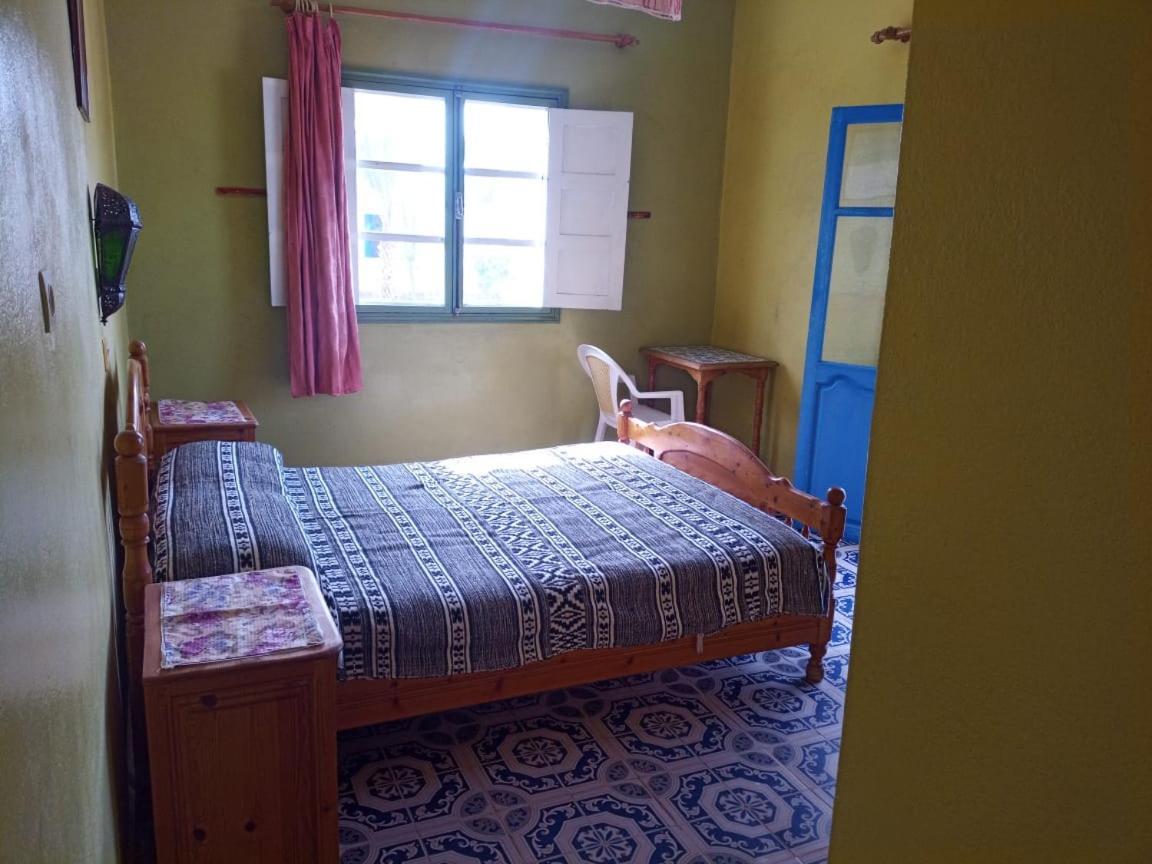 Hotel Suerte Loca Sidi Ifni Zewnętrze zdjęcie