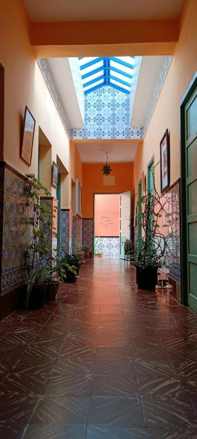 Hotel Suerte Loca Sidi Ifni Zewnętrze zdjęcie