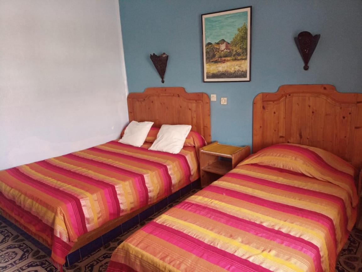 Hotel Suerte Loca Sidi Ifni Zewnętrze zdjęcie