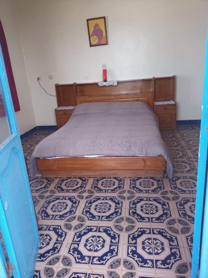 Hotel Suerte Loca Sidi Ifni Zewnętrze zdjęcie