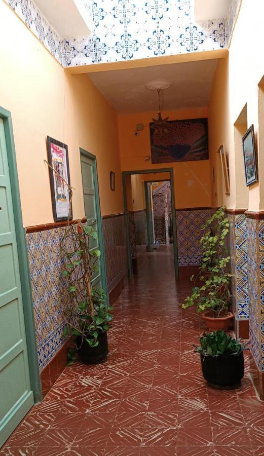 Hotel Suerte Loca Sidi Ifni Zewnętrze zdjęcie