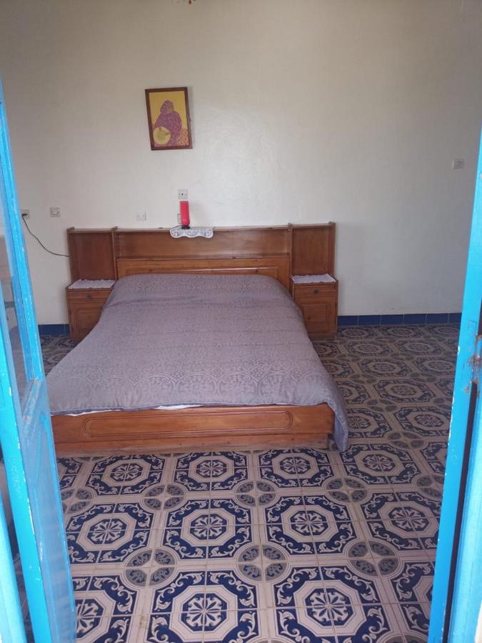 Hotel Suerte Loca Sidi Ifni Zewnętrze zdjęcie
