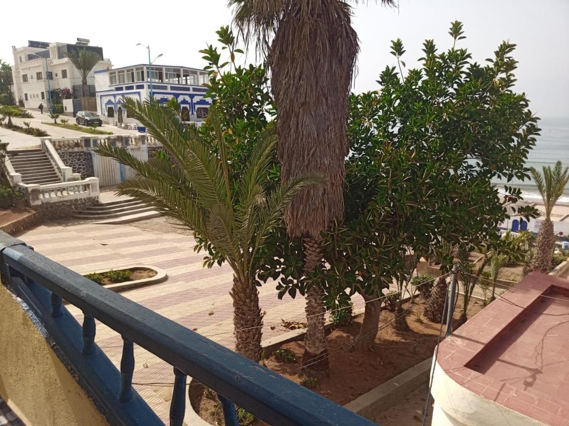 Hotel Suerte Loca Sidi Ifni Zewnętrze zdjęcie