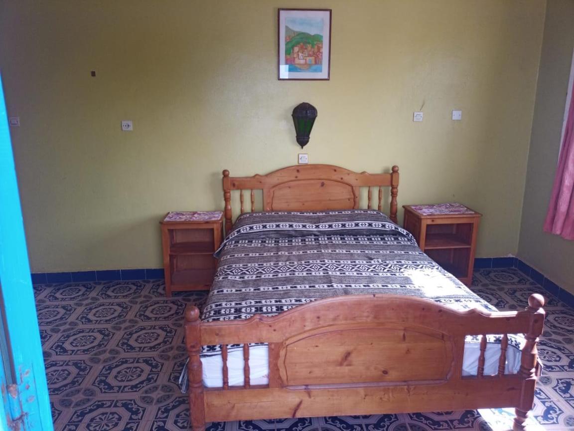 Hotel Suerte Loca Sidi Ifni Zewnętrze zdjęcie