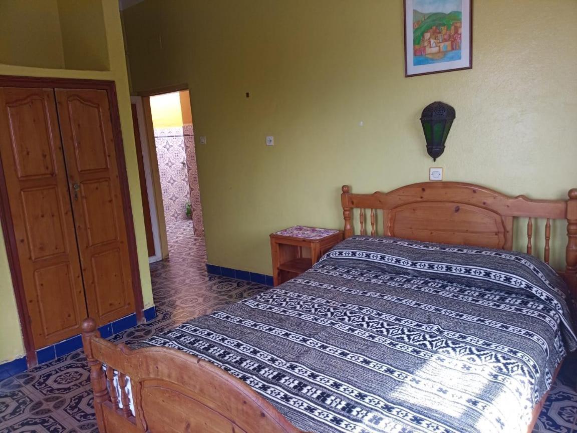 Hotel Suerte Loca Sidi Ifni Zewnętrze zdjęcie