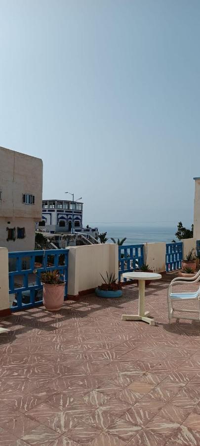 Hotel Suerte Loca Sidi Ifni Zewnętrze zdjęcie