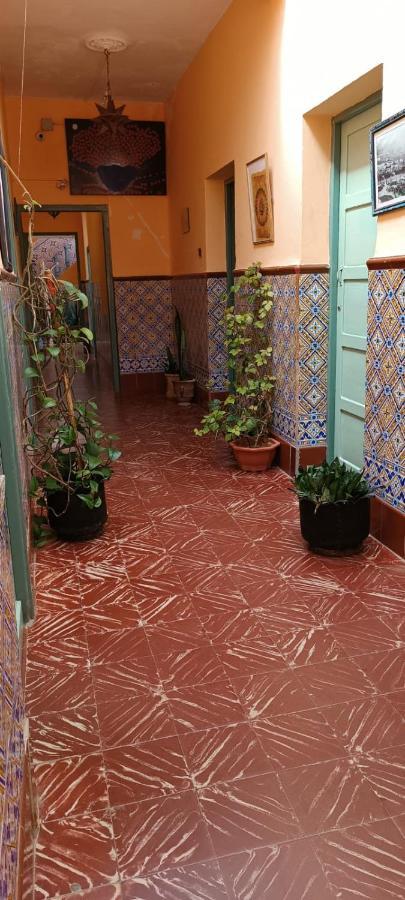 Hotel Suerte Loca Sidi Ifni Zewnętrze zdjęcie