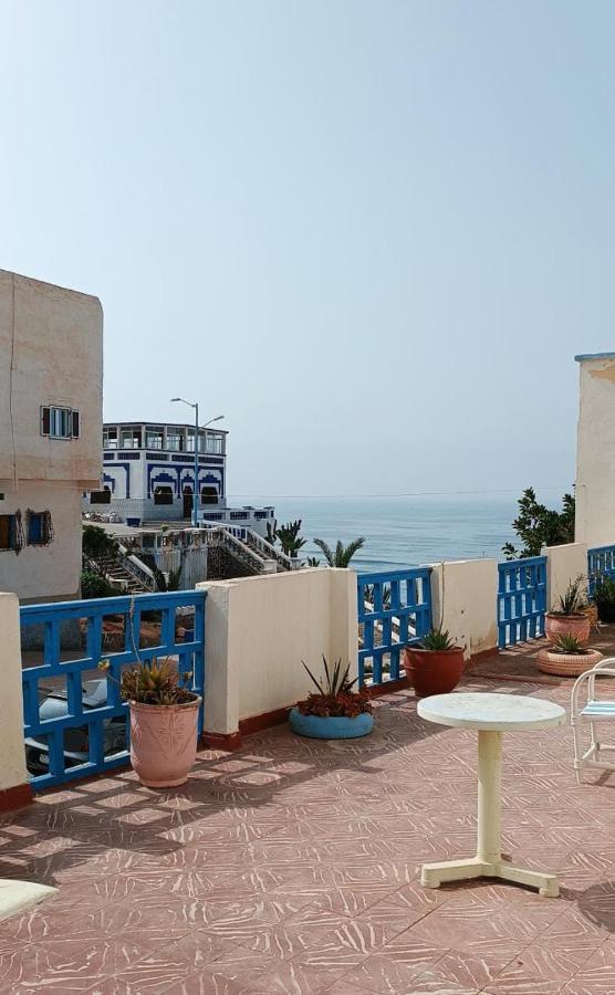 Hotel Suerte Loca Sidi Ifni Zewnętrze zdjęcie