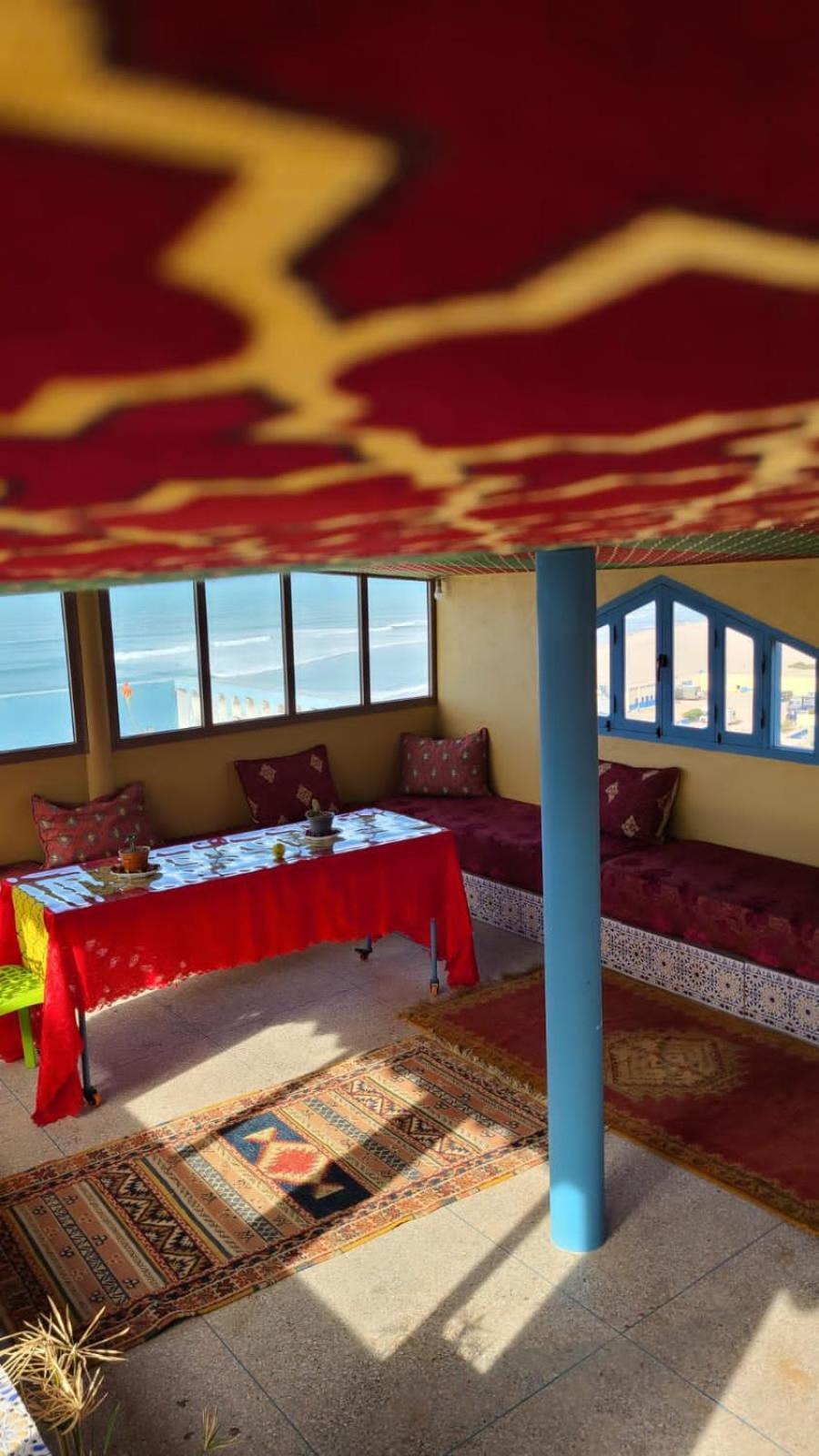 Hotel Suerte Loca Sidi Ifni Zewnętrze zdjęcie