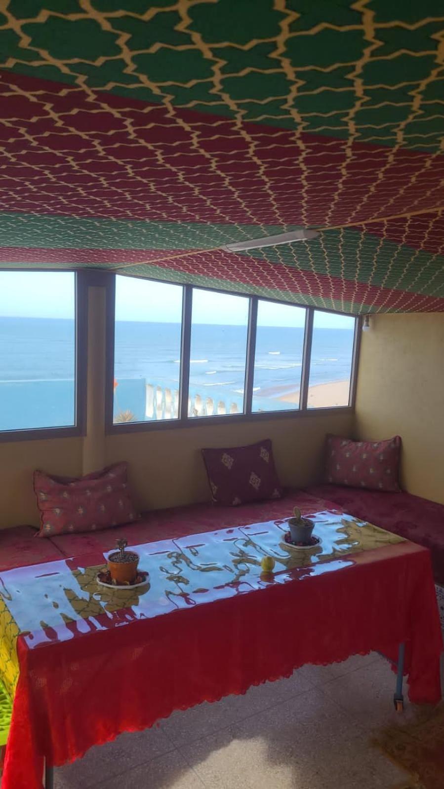 Hotel Suerte Loca Sidi Ifni Zewnętrze zdjęcie