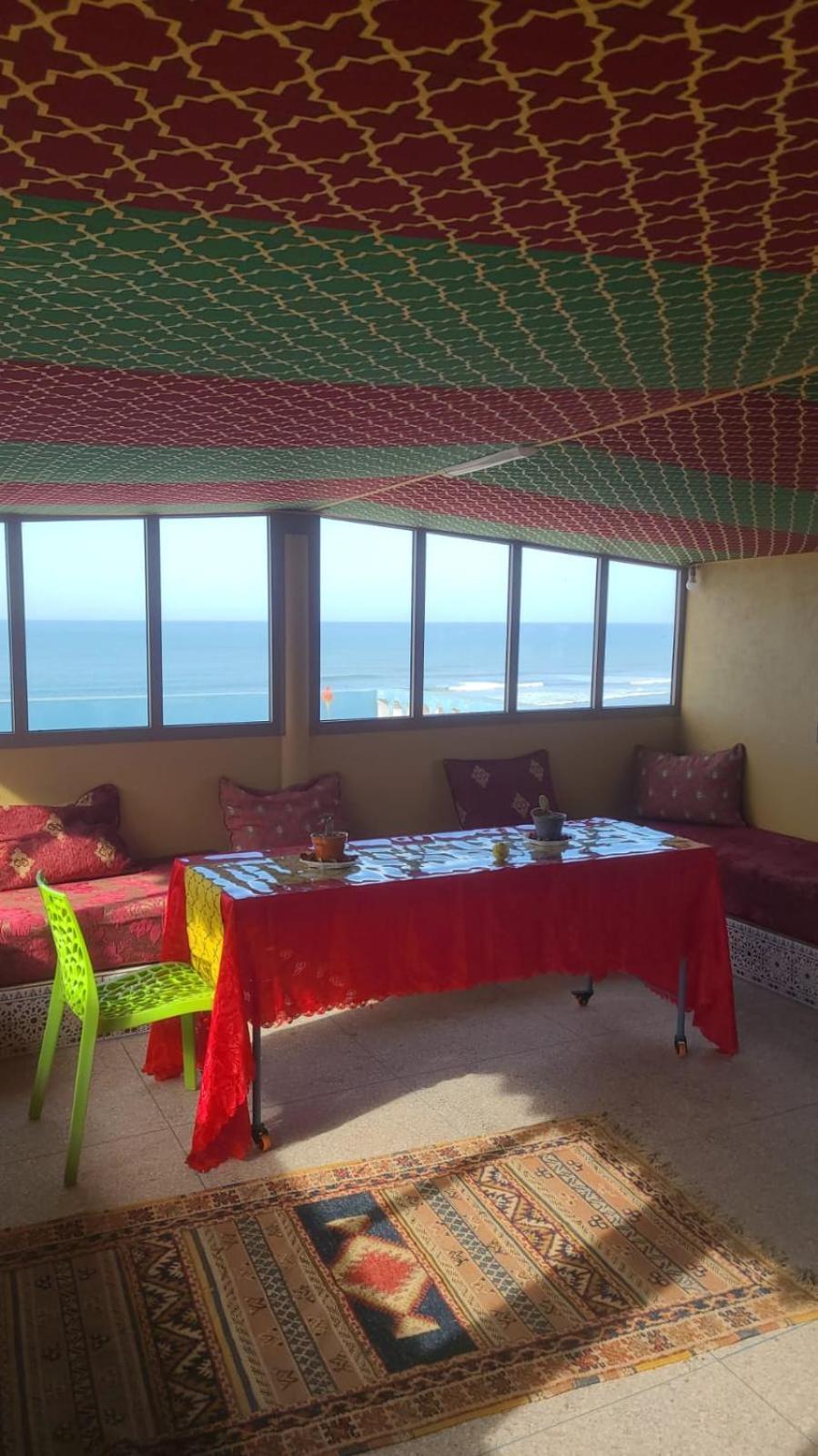 Hotel Suerte Loca Sidi Ifni Pokój zdjęcie